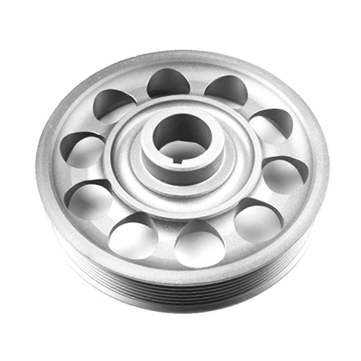 Light Weight Crank Shaft Pulley Crankshaft for ACCORD FD2 FD2R 2.0 K20A