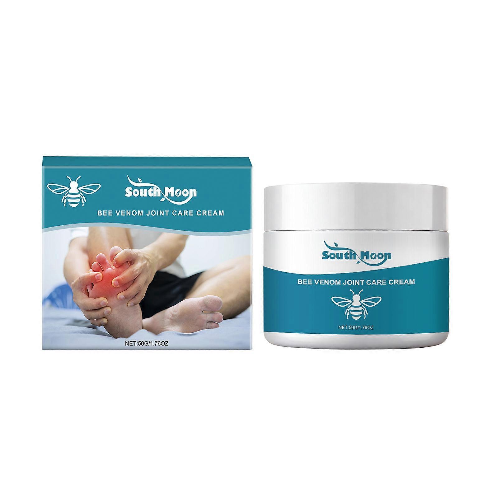 South Moon Bee Venom Joint Care Cream Nourishes And Protects Local Joint Areas. External Massage Care Cream