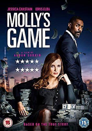 Mollys Game [DVD]