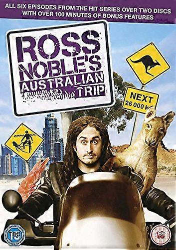 Ross Noble's Australian Trip [DVD]