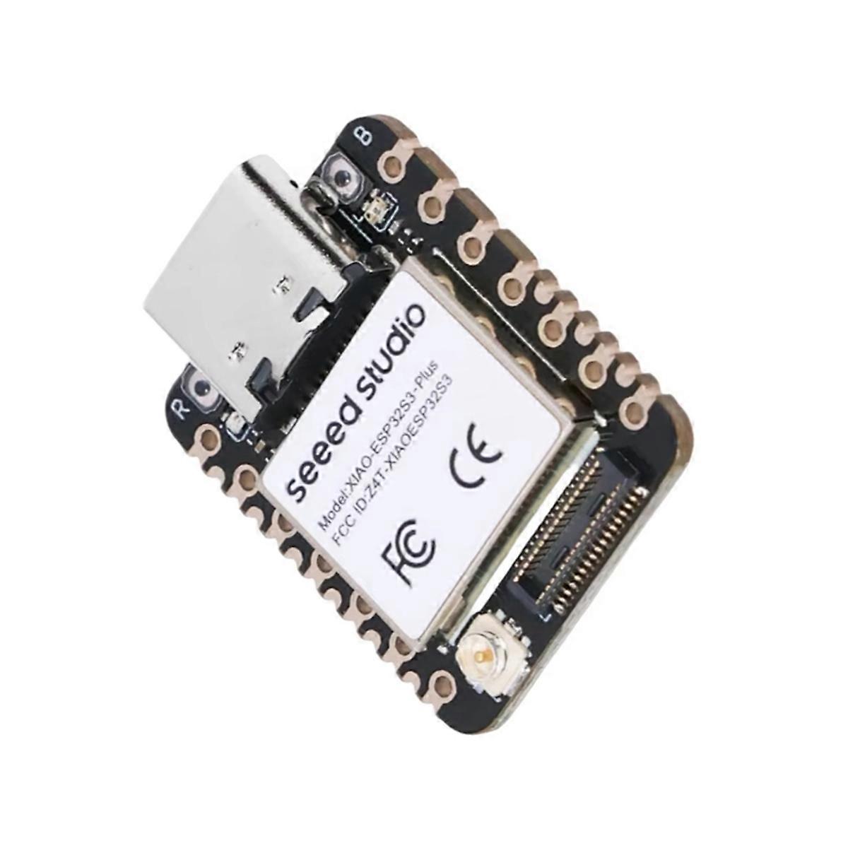  XIAO ESP32S3 Plus Development Board 2.4GHz WiFi,