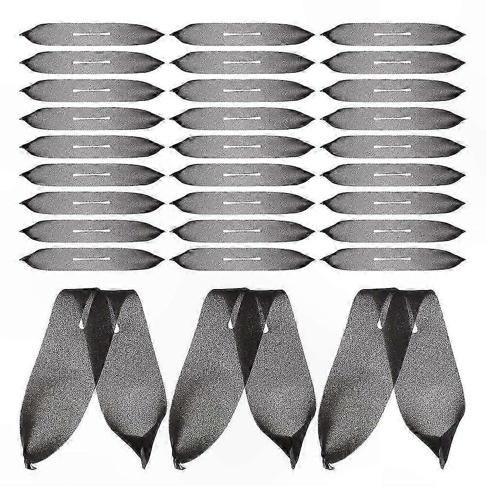 30 Pack Non-Slip Foam Covers for Hangers, Protective Shoulder Pads to Preserve Garment Shape and Avoid Damage