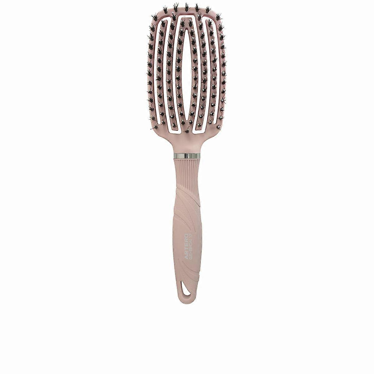 Detangling Hairbrush Artero GE-BION17 Pink