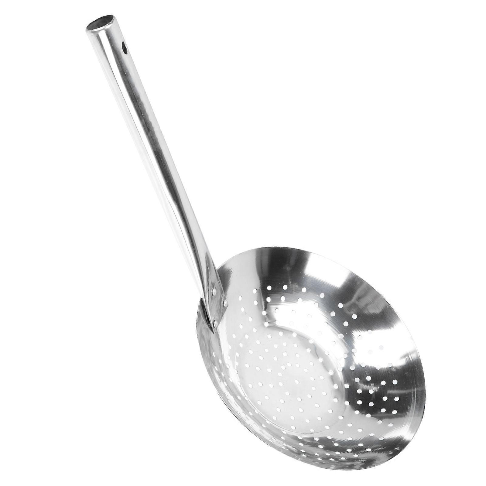 Stainless Steel Colander for Kitchen Sieve 3Pcs Set