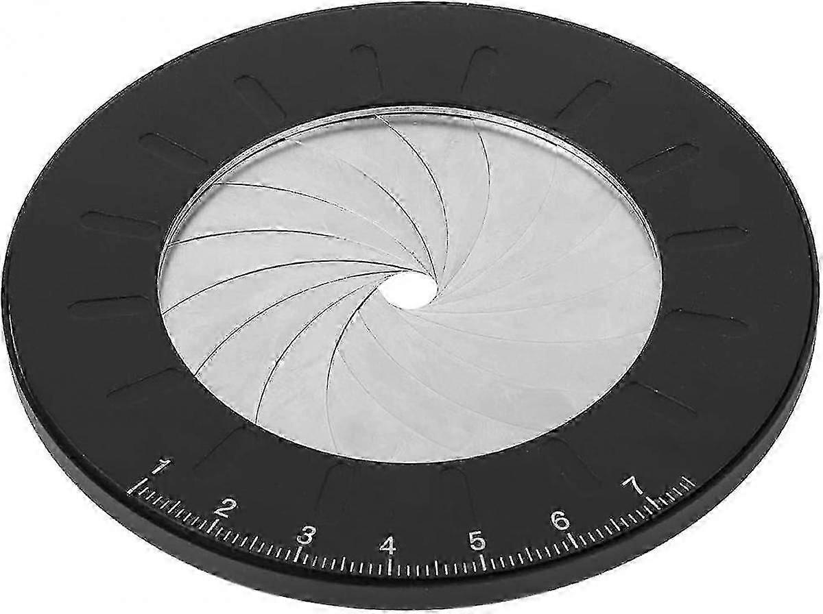 Circle Drawing Maker Stainless Steel Circle Template Adjustable Circle Drawing Tool Round Circle Template Ruler Tool Measuring Template Tool