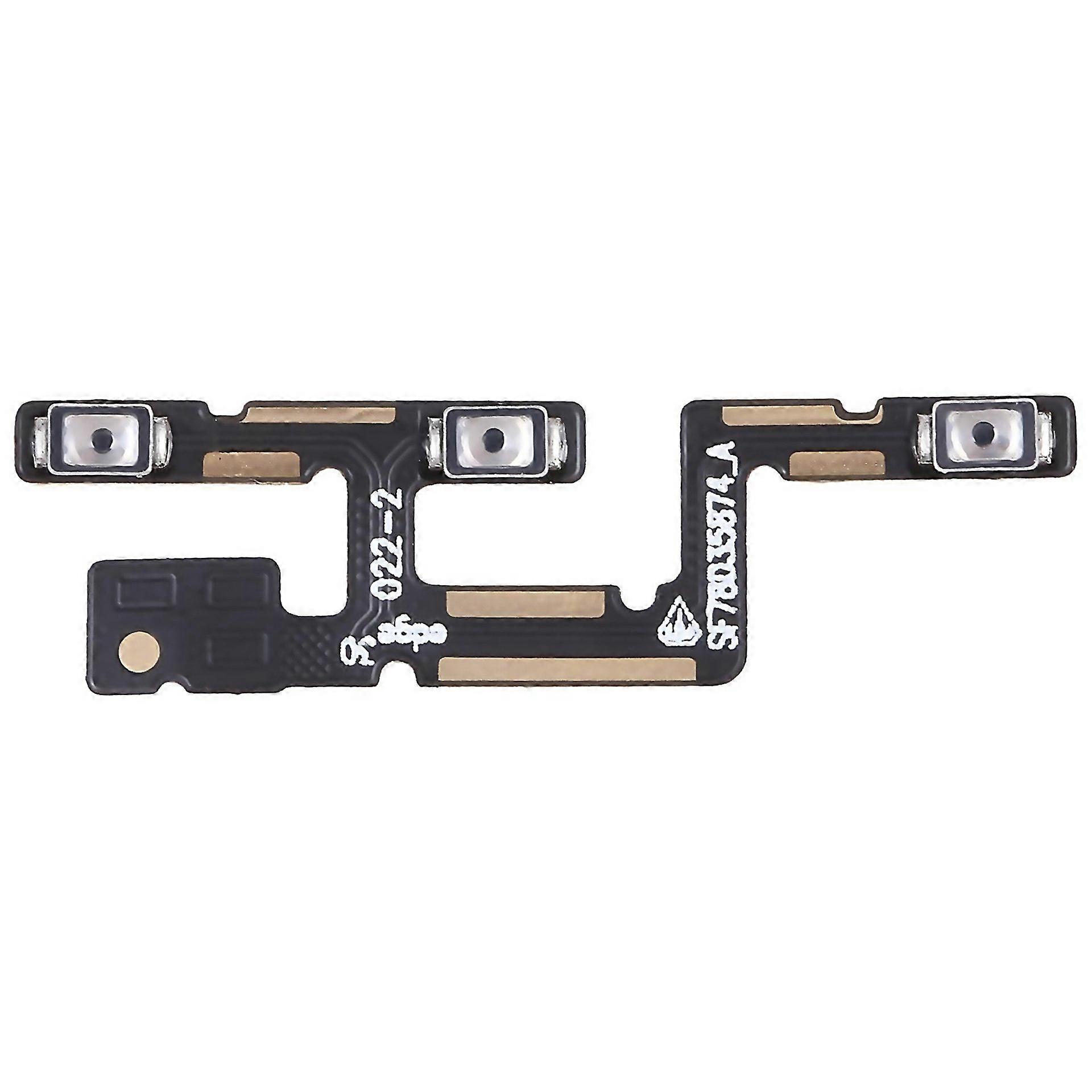 For Oem Power Button Volume Button Flex Cable Suitable For Everyday Use
