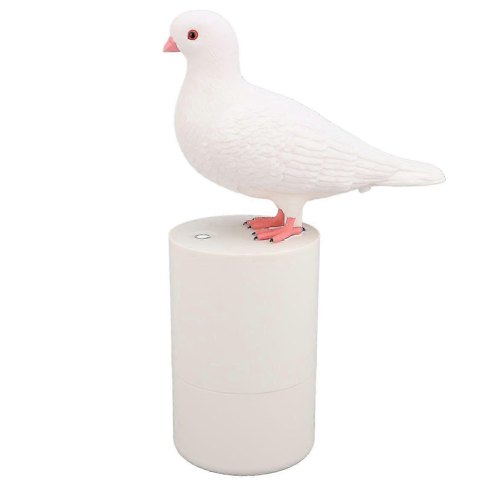 25-26 Automatic Foaming Soap Dispenser Touchless Induction Foam Hand Washer for Kitchen Bathroom Bird Design