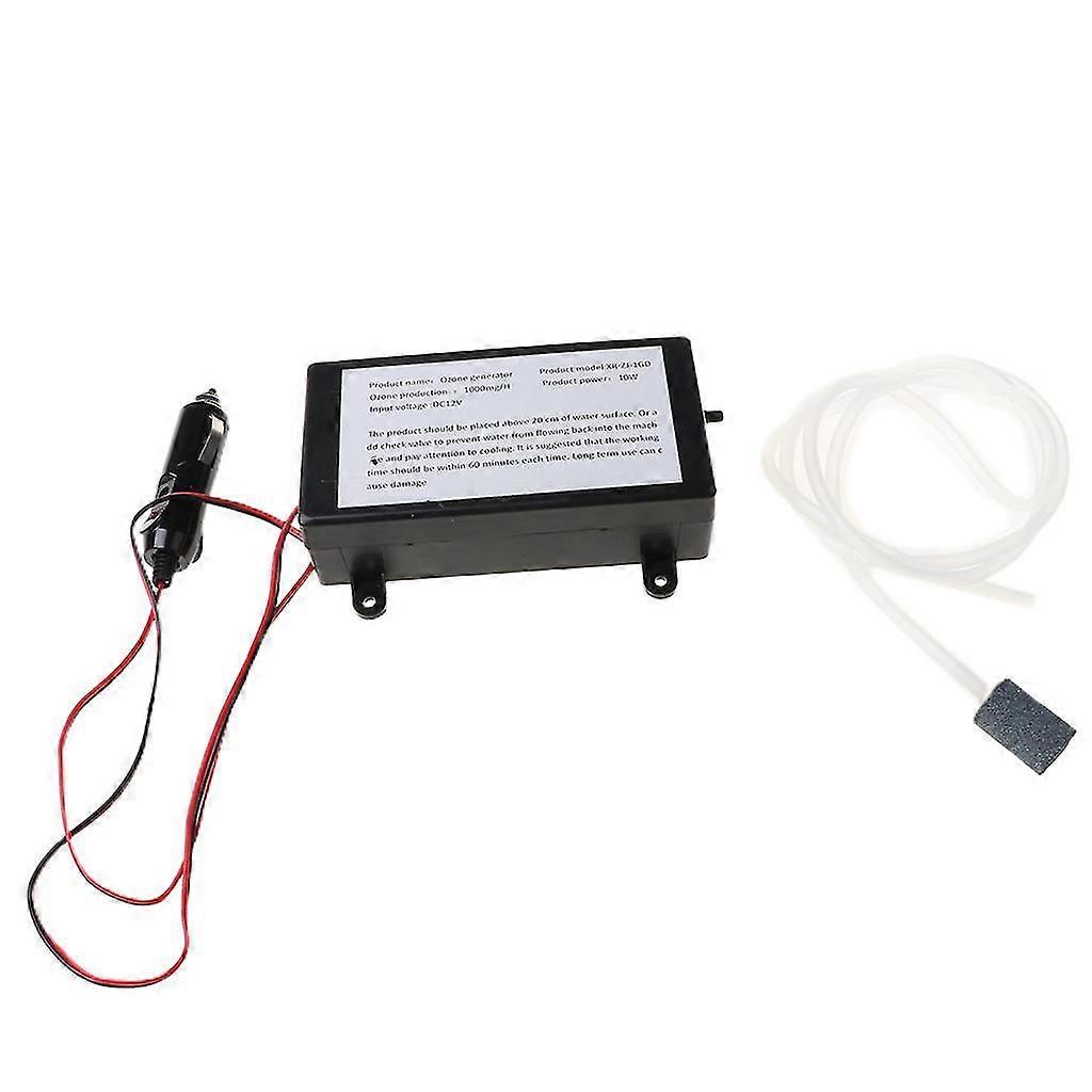 1000mg Ozone Generator Ozonizer Water Air Sterilize Purifier Cleaner Treatment