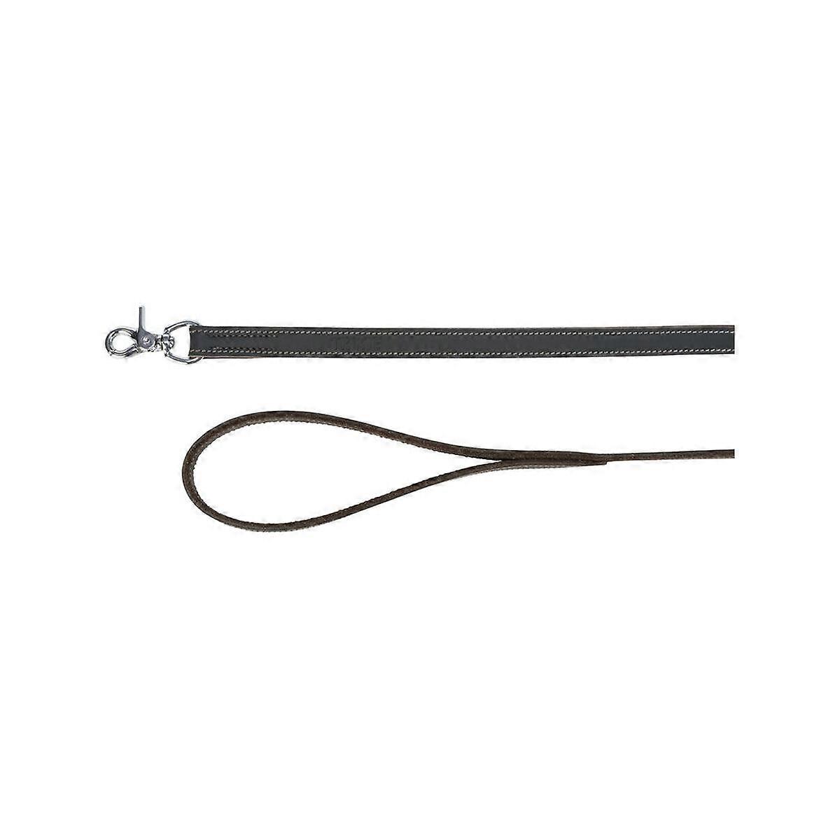 Dog Lead Trixie Grey 1 m L/XL