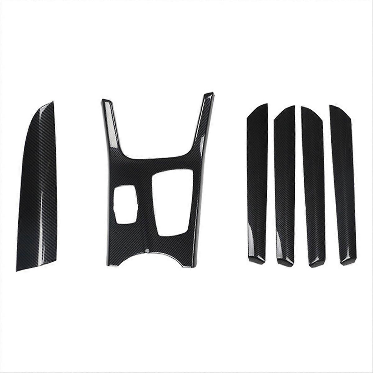 Gear Shift Knob Panel Cover Trim For RHD