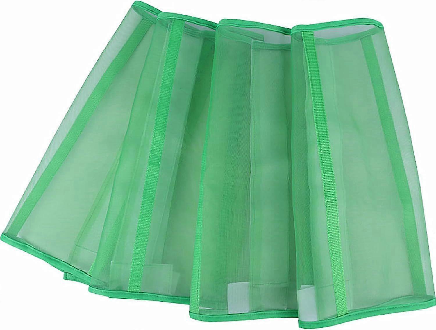 4条装宽松马蝇紧身裤，透气抗撕裂网眼裤腿