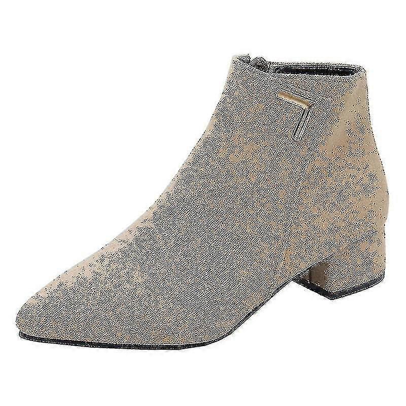 Women's Casual Ankle Boots