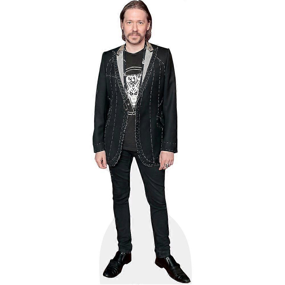 Tobias Forge (Blazer) Cardboard Cutout (lifesize OR mini size). Standee. Stand Up.