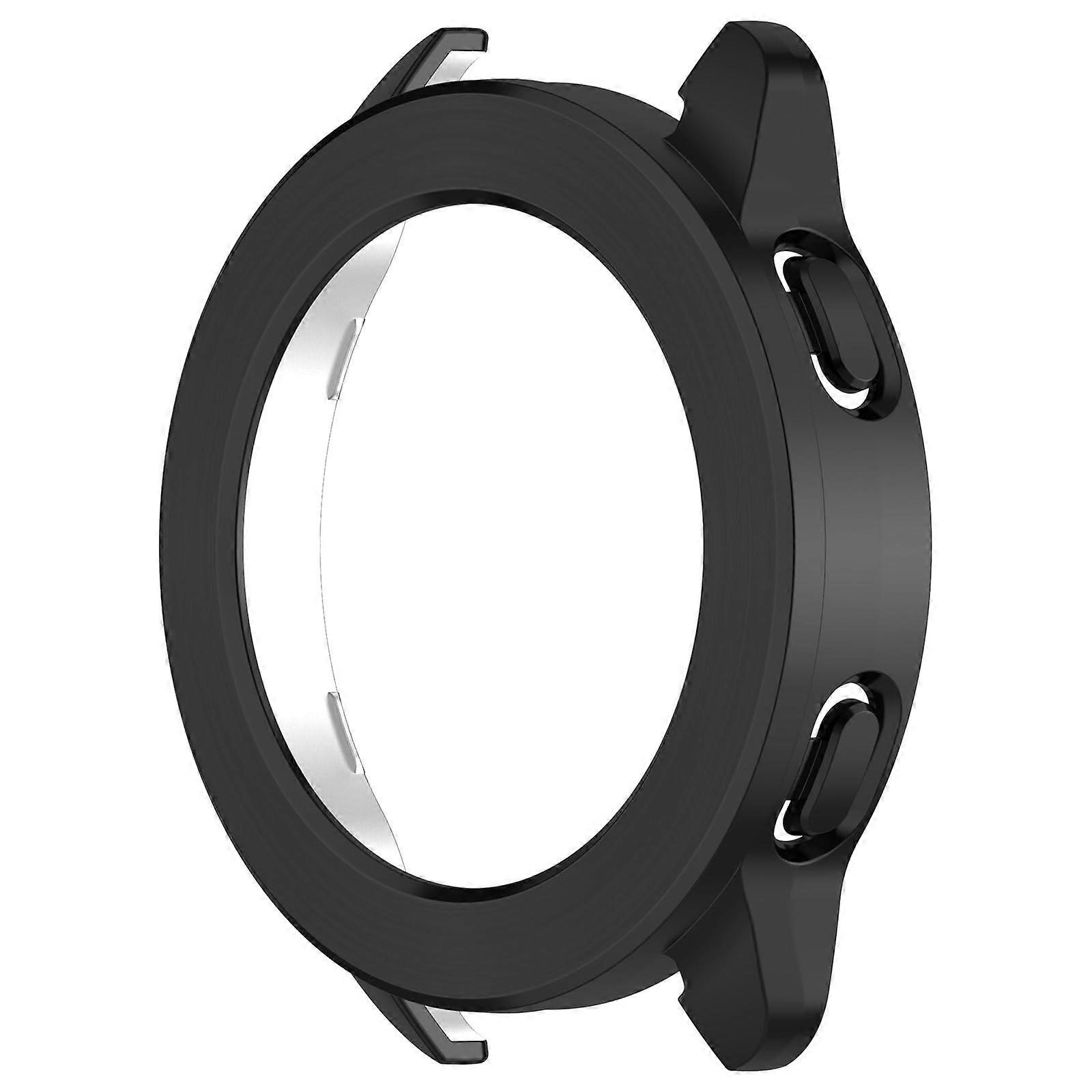 Bezel Ring Black Bezel Replacement AntiScratch Bezel Set Compatible With Smart Watch S3