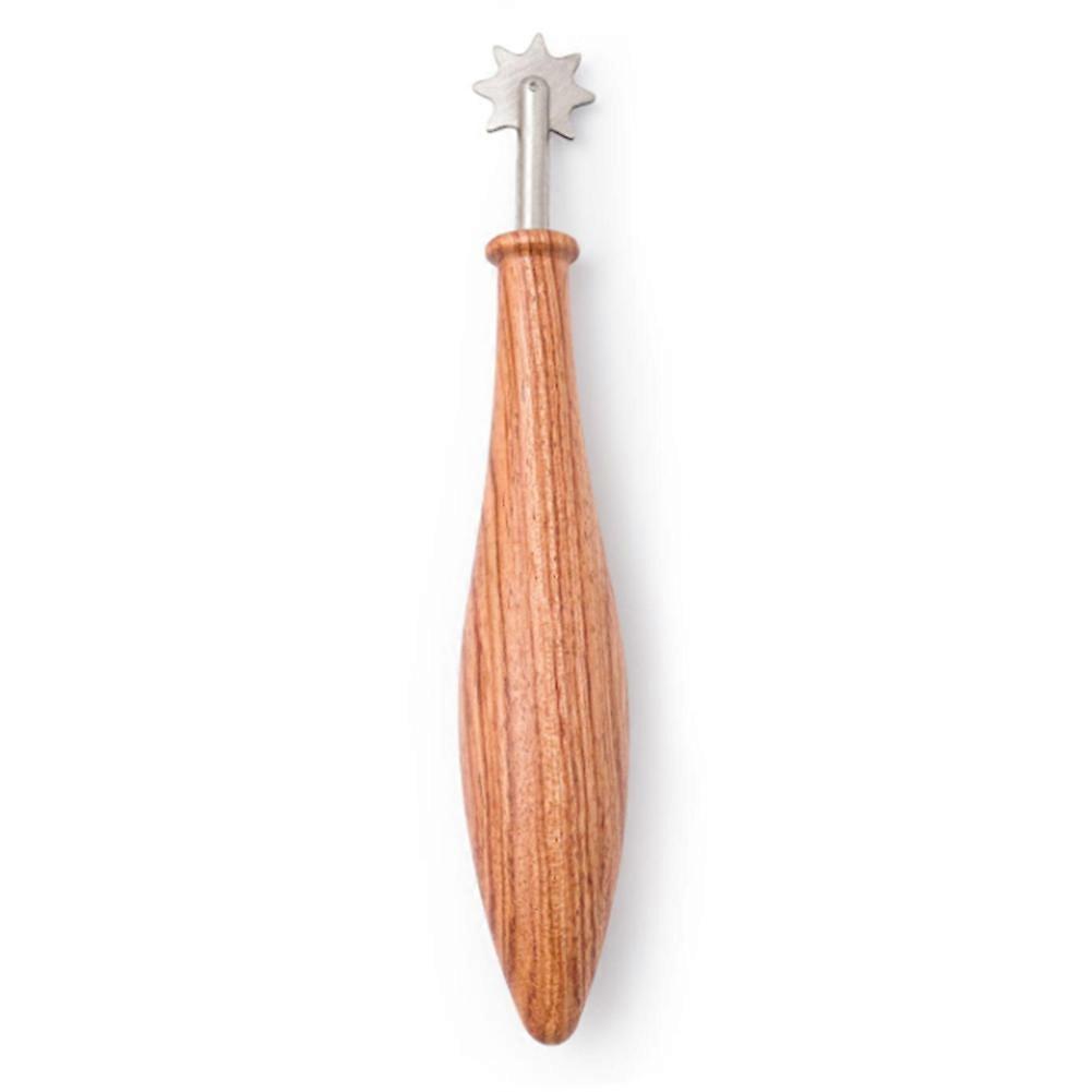 Clay roller printing tool Roller Printing Tool