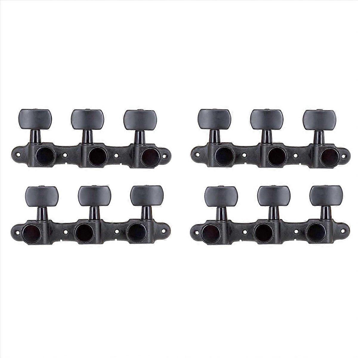 Closed Guitar String Tuning Peg Tuner