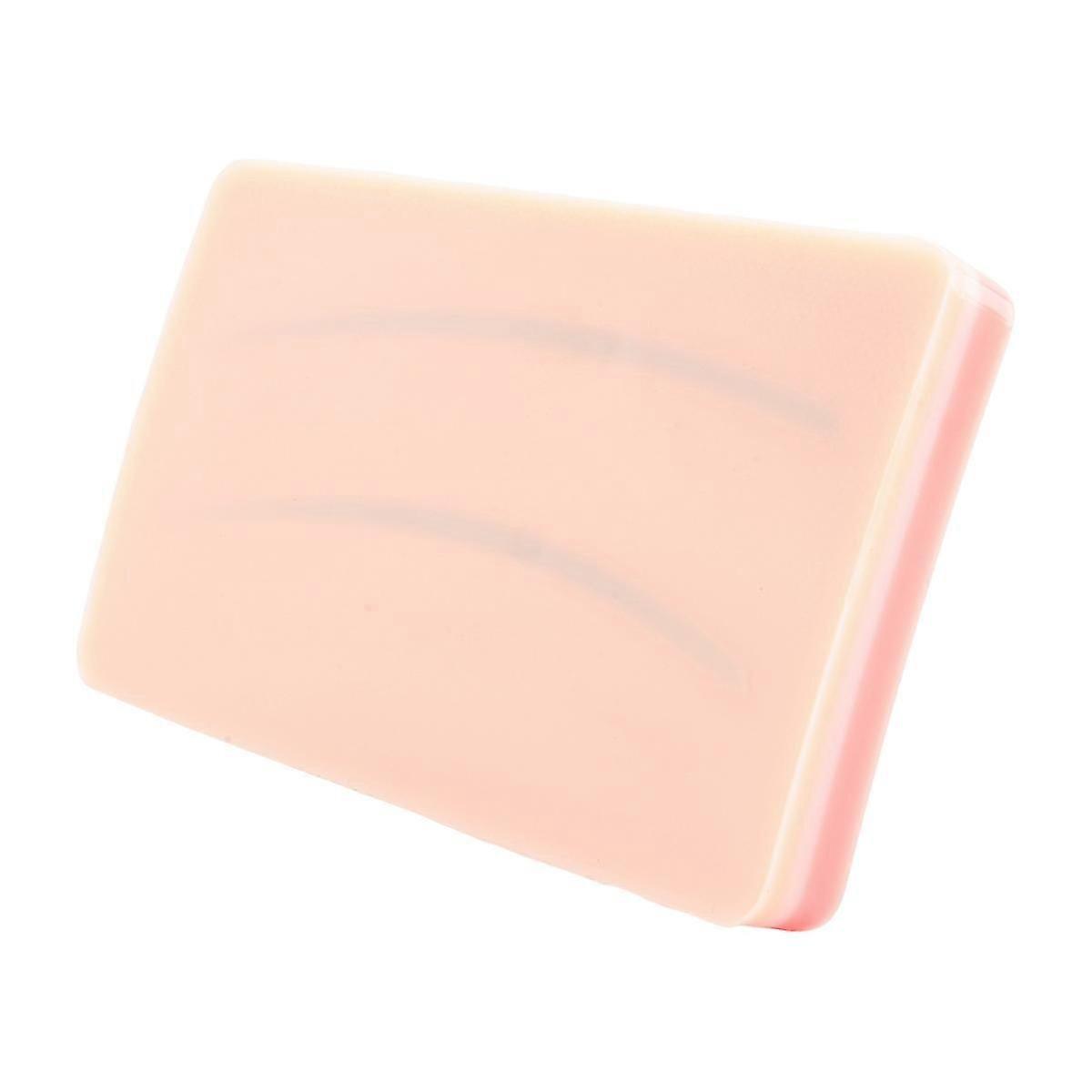 Iv Training Pad Model, Silicone Human Skin Suture Training Model, Practice Pad