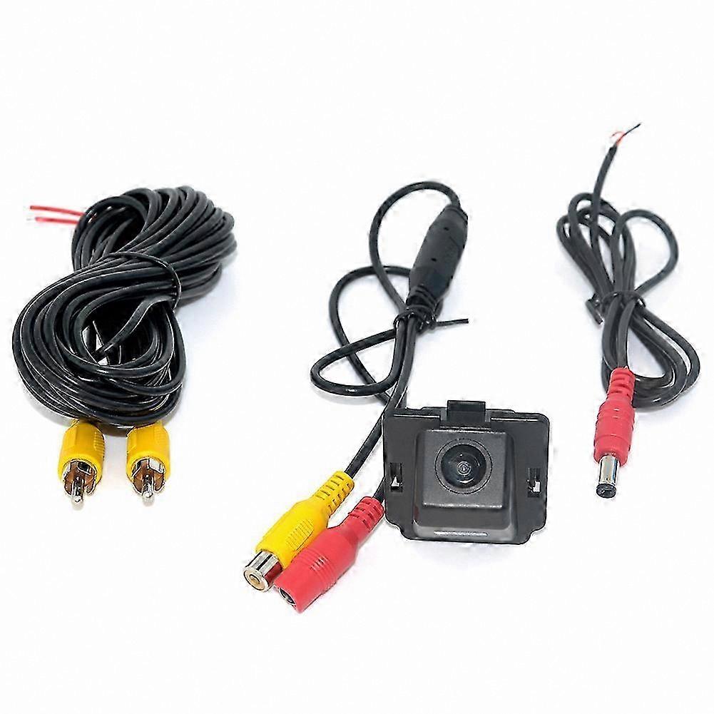Backup Camera for SUVs and Crossovers with Rear View Functionality and Reverse Compatibility
