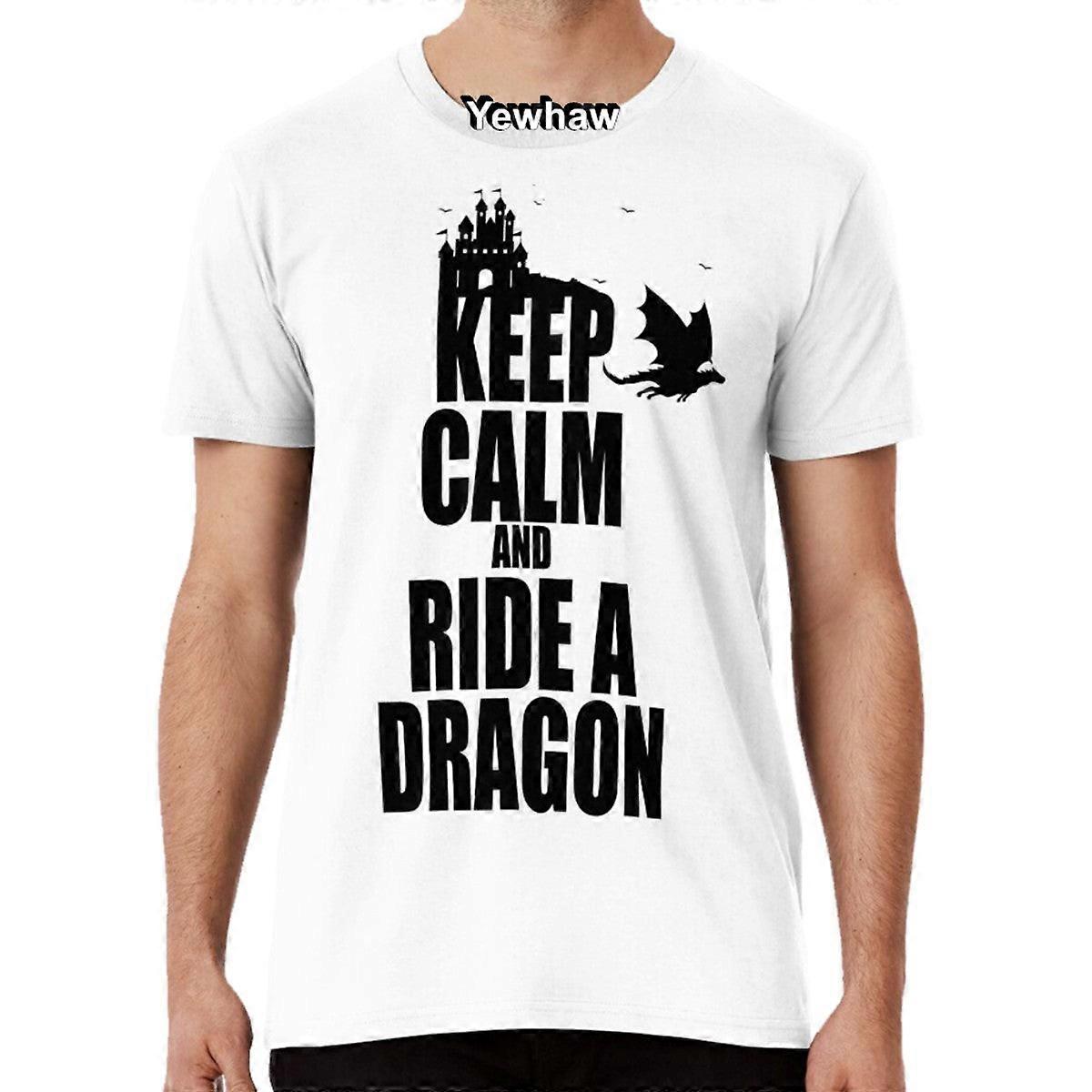 Ride A Dragon T-shirt