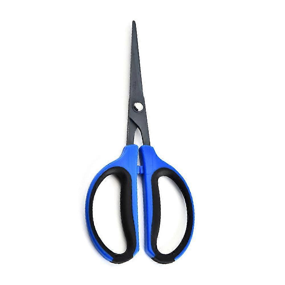 Trimming Scissors - Straight Tip - Ergonomic Comfort Grip Handles