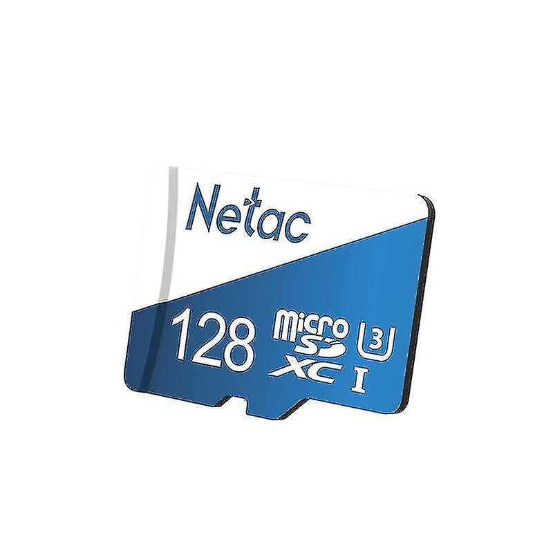 Computer Accessory Sets Netac P500 128gb U3 High Speed Ultra Hd Video Memory Card Tf Card