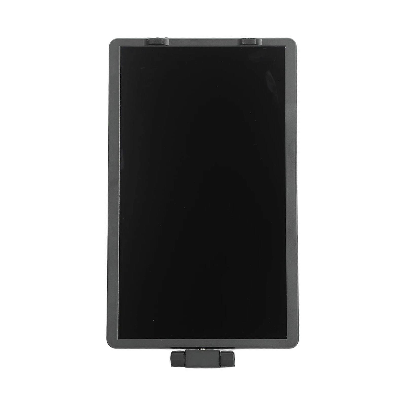 Computer Extender Monitor With Full 1080P Display External Monitor Video Inputs And Protective Cover Stand Multicolor