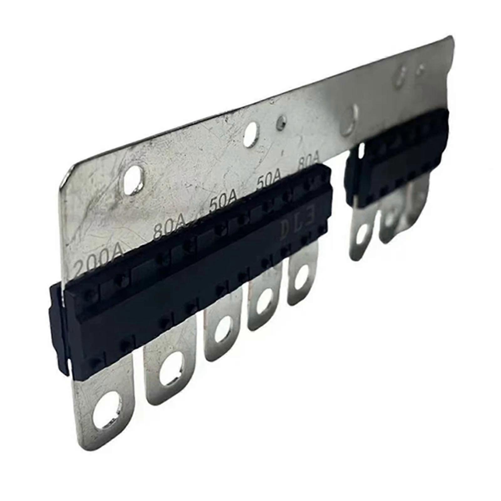 Easy Installation Replacement Multipurpose Fuses Auto Accessory Stable Performances Main Fuses 5N0937629A 5N0-937-629-A Multicolor