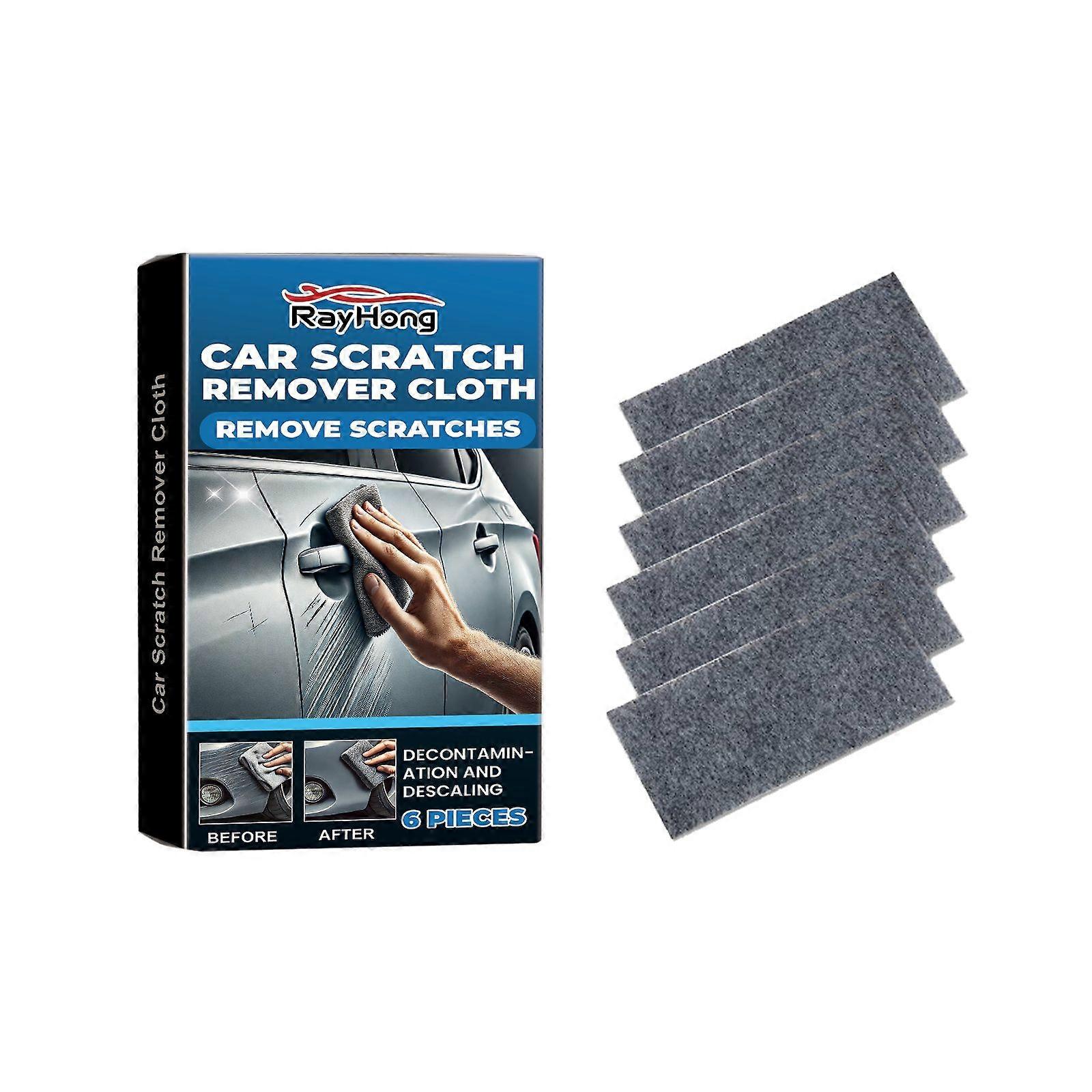 Car Scratch Repair Cloth