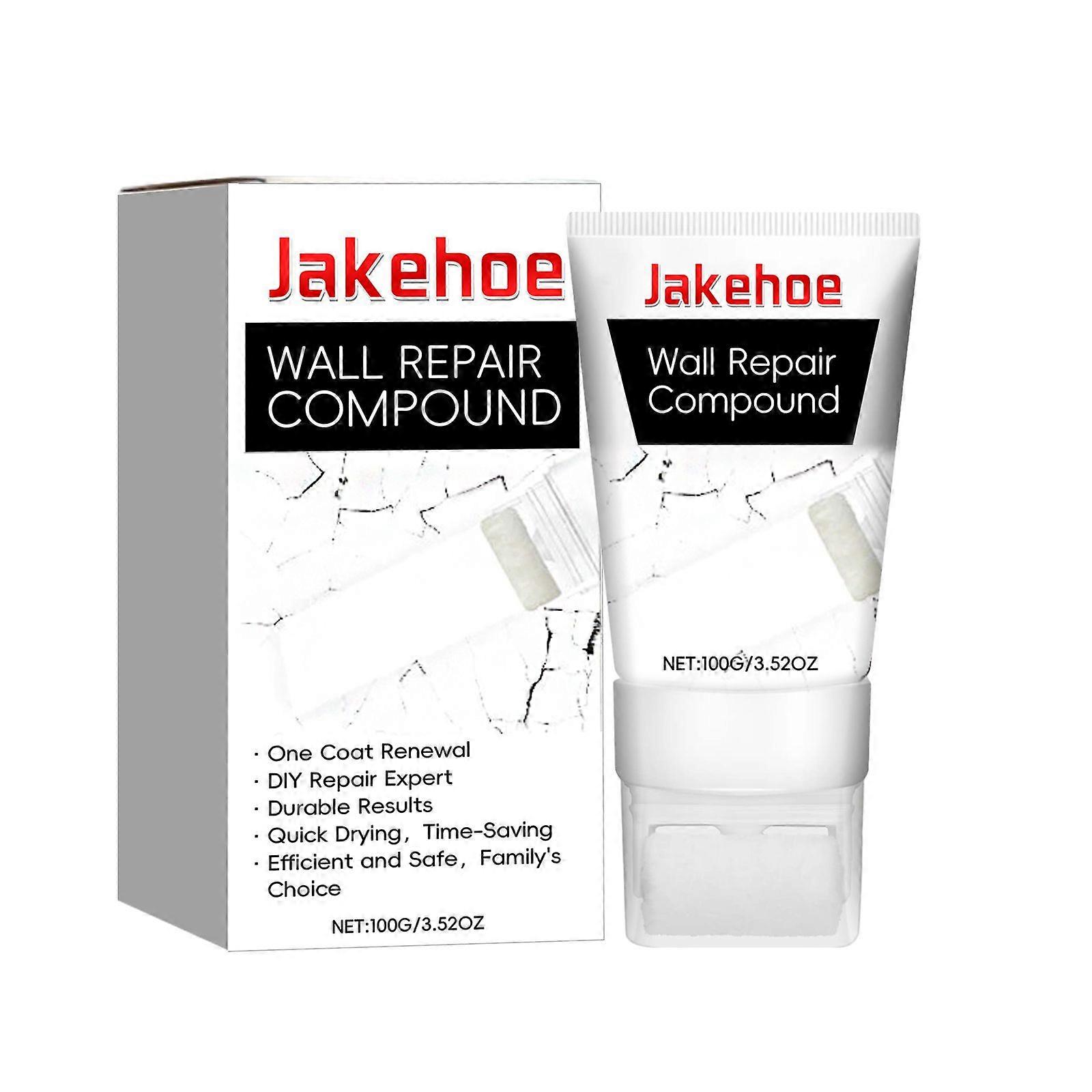 Wall Repair Paste