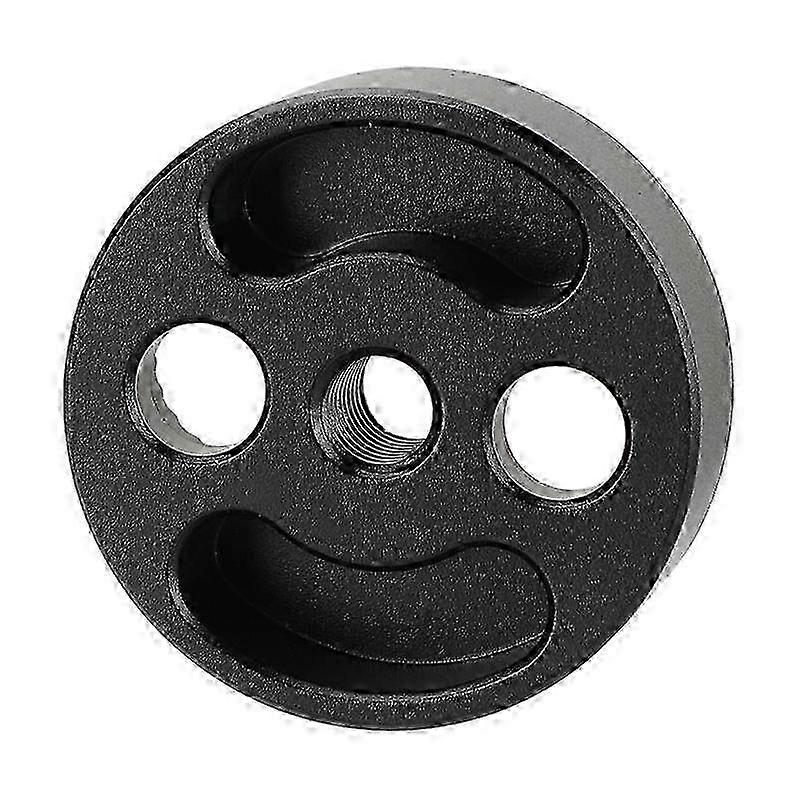 Suitable for ARRI Standard Rosette Mounting Adapter with M6 Female Thread