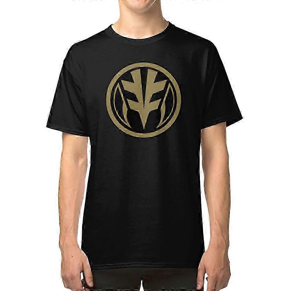 White Ranger Coin T-shirt