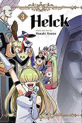 Helck Vol. 3