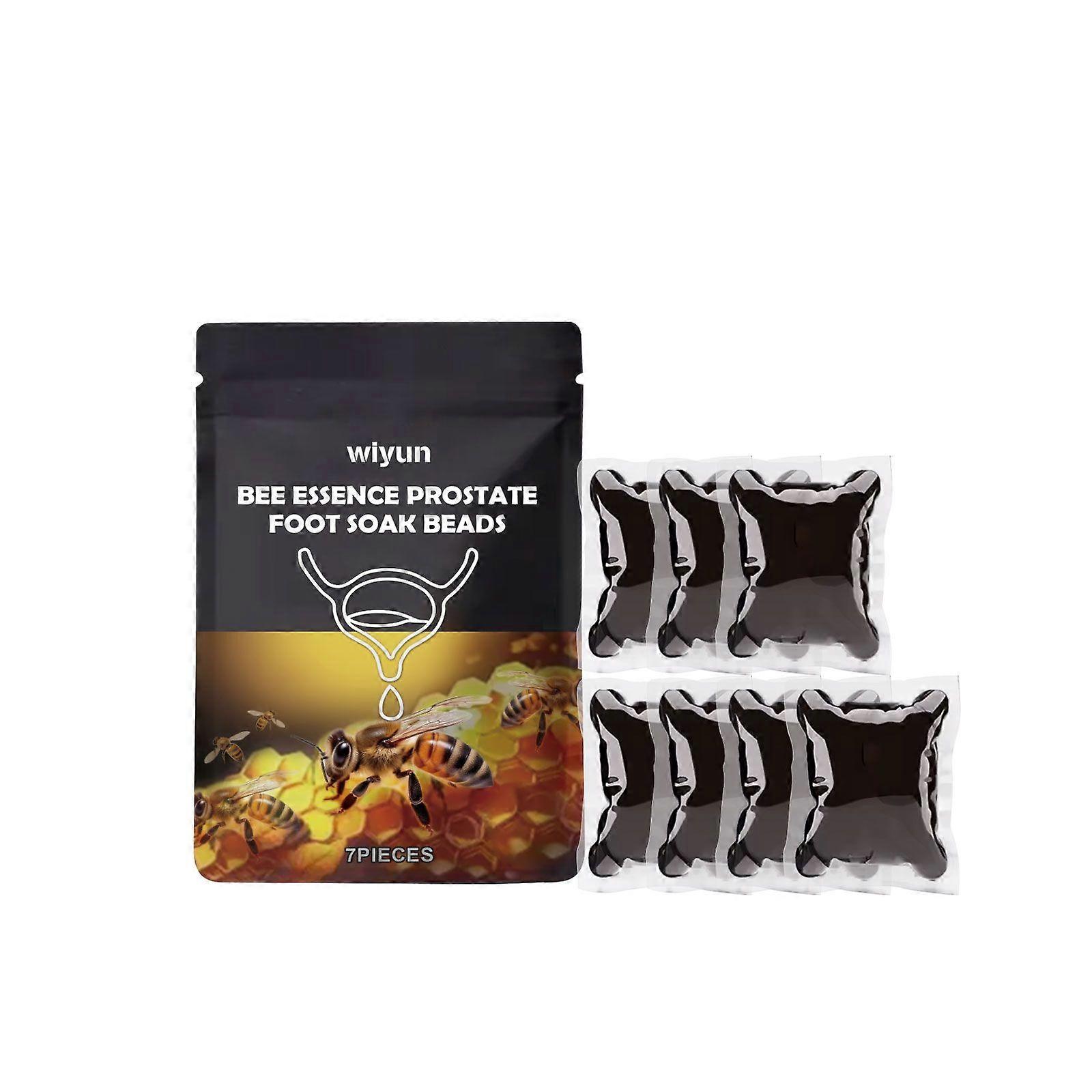 Foot Bath Beads Contain Sugar Alcohols And Mugwort Extract