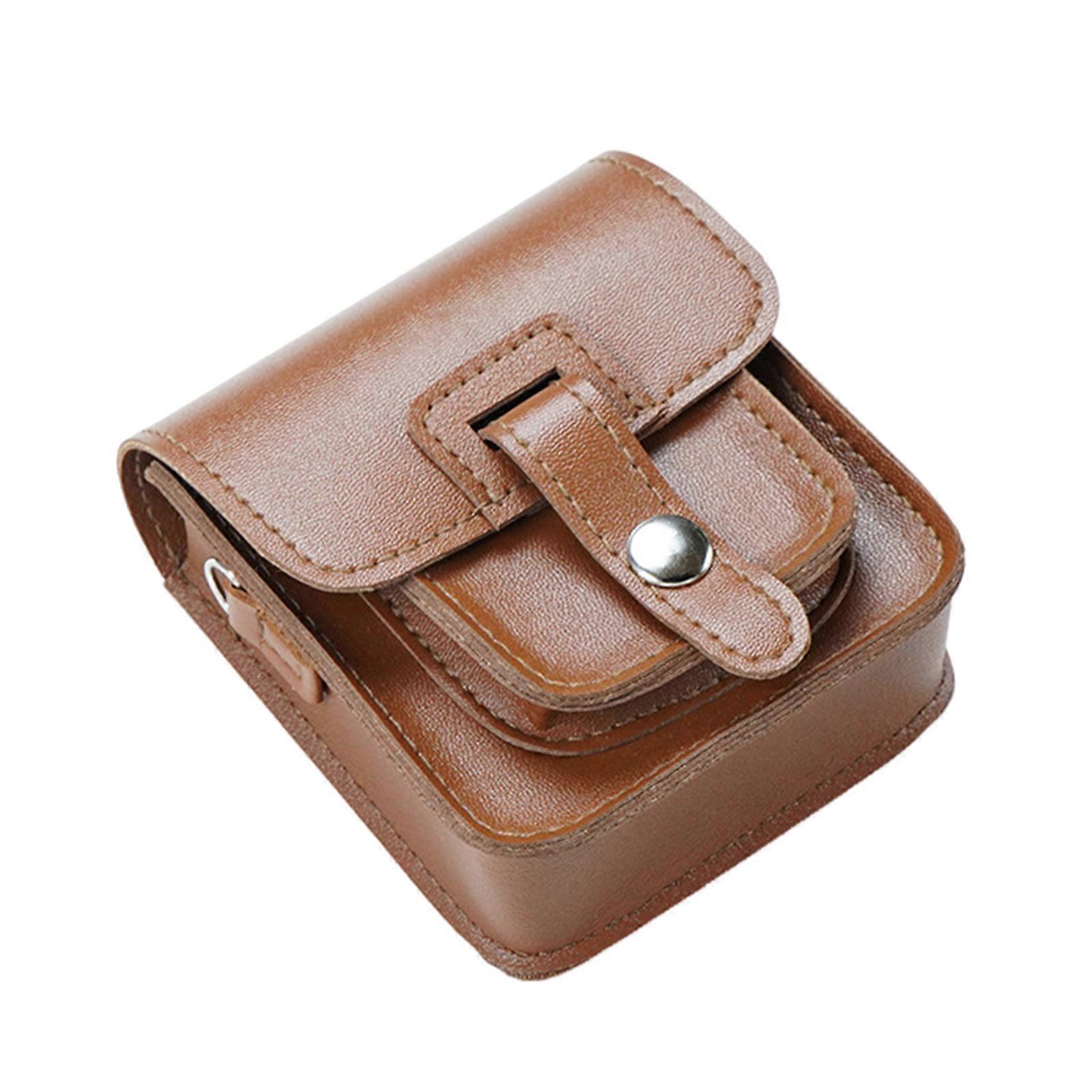 Lightweight Travel Friendly Storage Case Organizers for RG34XXSP Handheld Game Device Featuring Soft Antiscratch Lining Multicolor