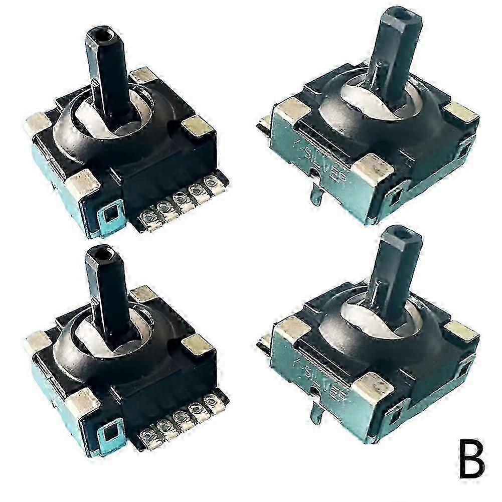 Rocker Sensor for Switch Pro Controller - Hall Effect Electromagnetic Rocker