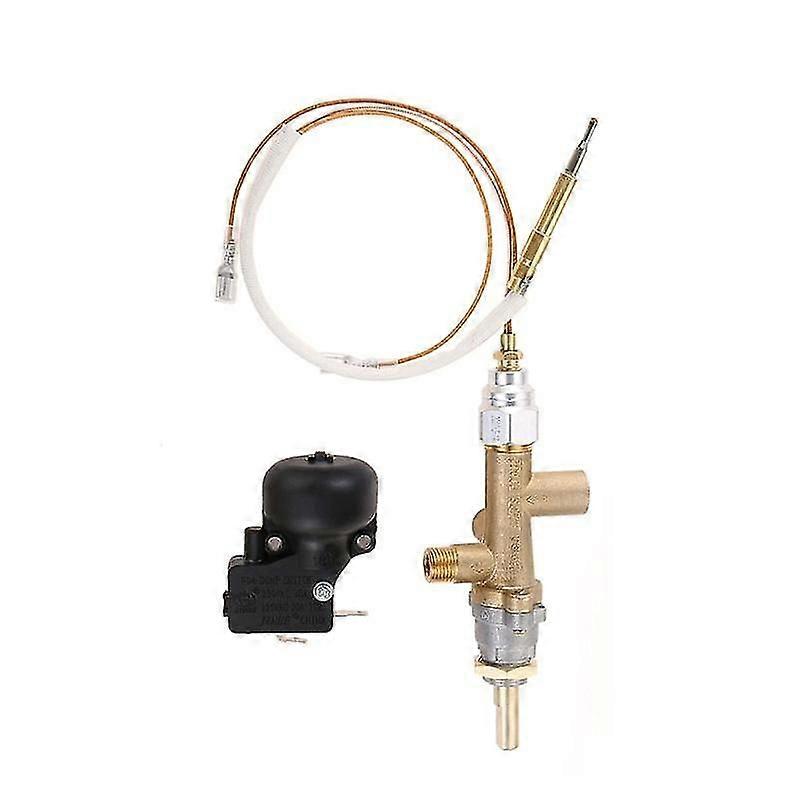 Gas Patio Heater Control Valve Thermocouple Sensor Dump Switch Knob Propane Lpg Fire Pit Control Sa