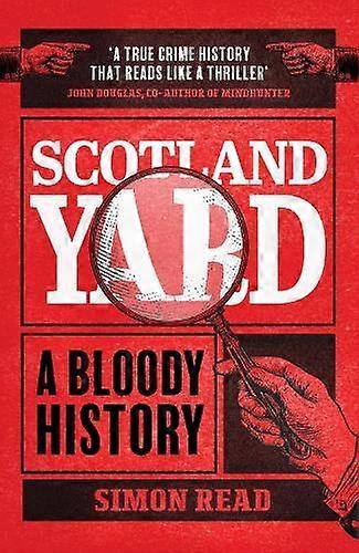 Scotland Yard - Simon Read