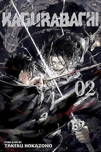 Kagurabachi Vol. 2 by Takeru Hokazono Paperback