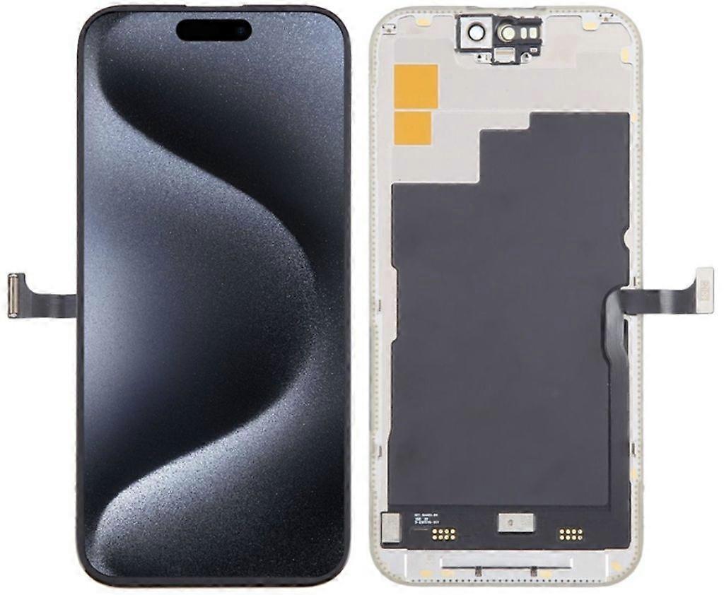 Écran Incell de l'iPhone 15 Pro