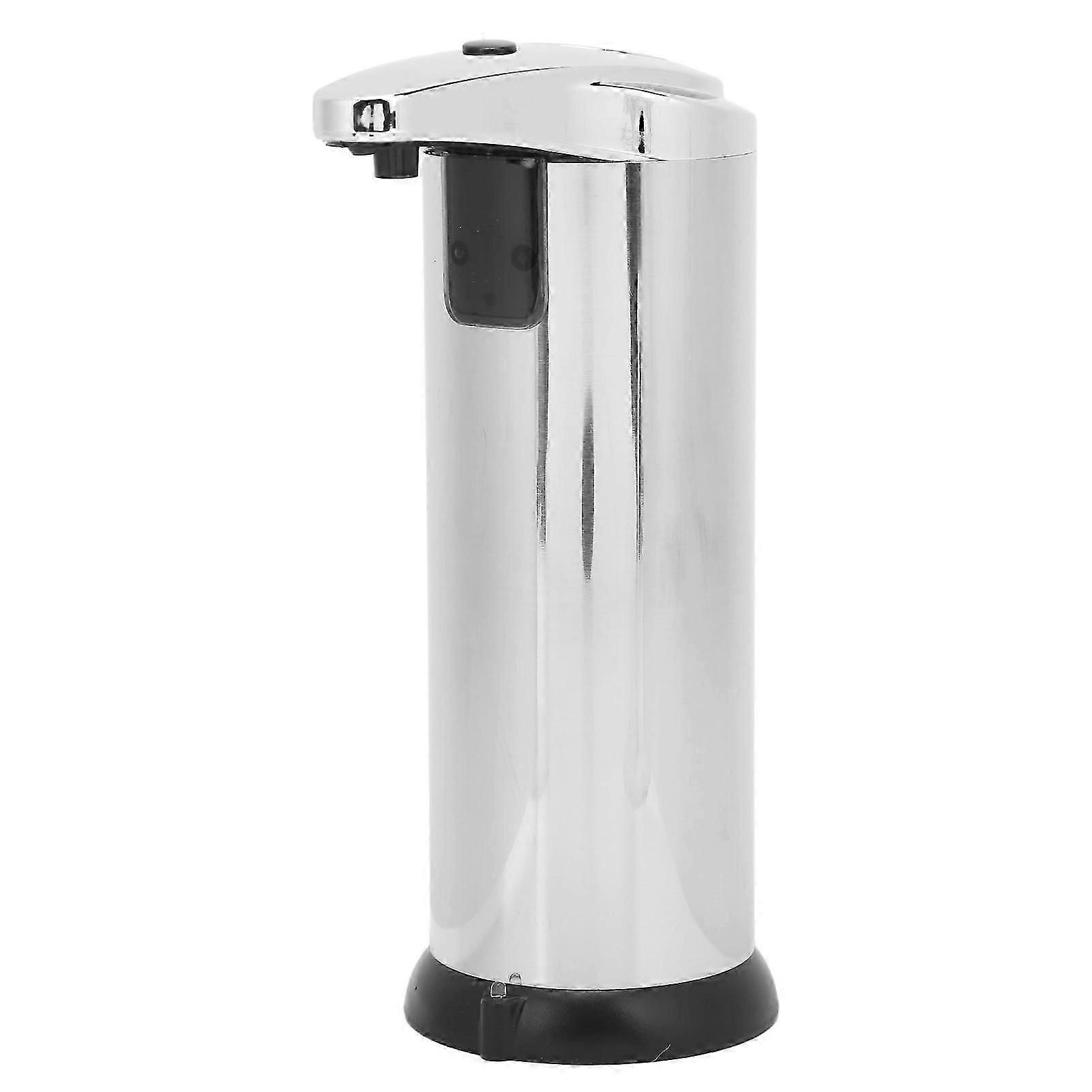 Waterproof Touchless Soap Dispenser, Infrared Sensor Technology For Automatic Dispensing, Adjustable Soap Volume, Durable Stainless Steel