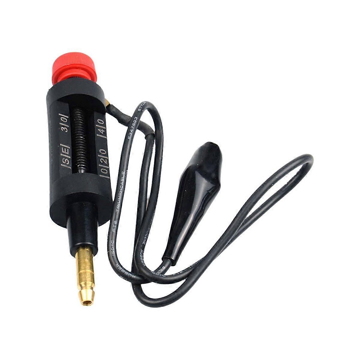 Spark Plug Tester Ignition System Coil Engine Autos Adjustable Ignition Coil Tester Auto Ignition Spark Test Tools