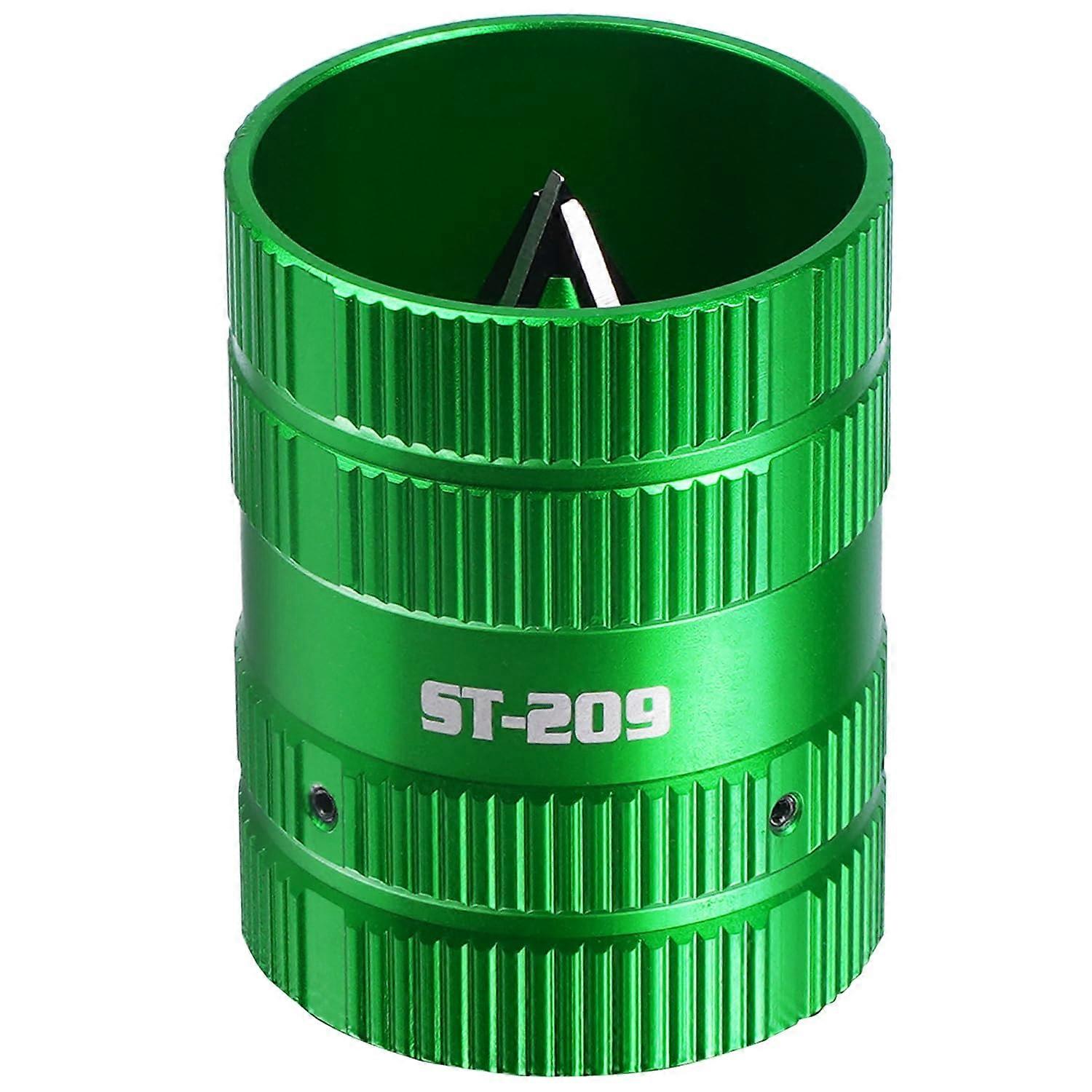 Pipe Reamer Deburring Tool for Copper PVC Metal Tubing Cutting and Chamfering