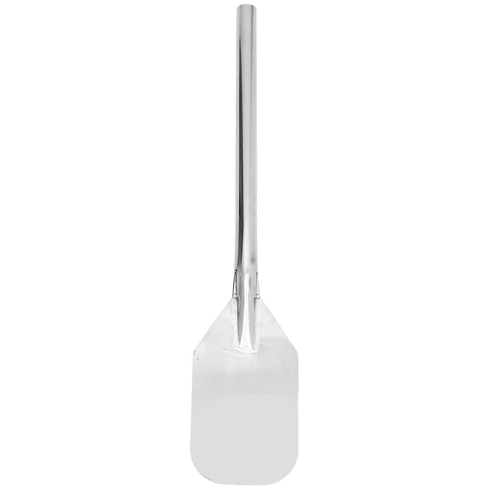 Stainless Steel Mixing Paddle: Long Handle Stir Paddle for Large Batch Cooking Crawfish Boil and Brewing Beer 24 Inch