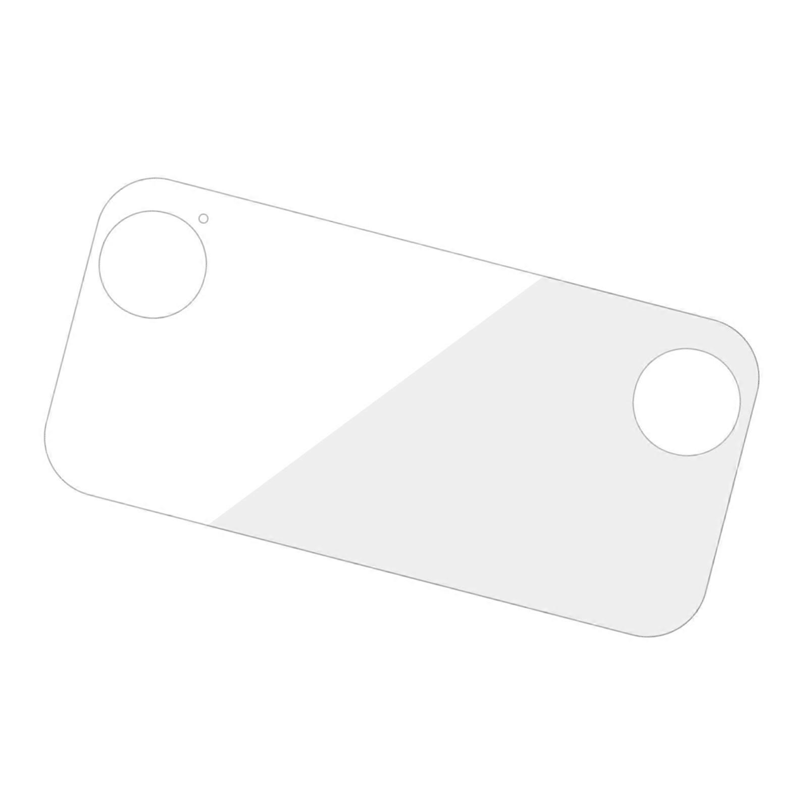 High Definition Gaming Screen Protector Shield Guard Cover With 9H Surfaces Hardness For RG476H Handheld Gaming Console Multicolor