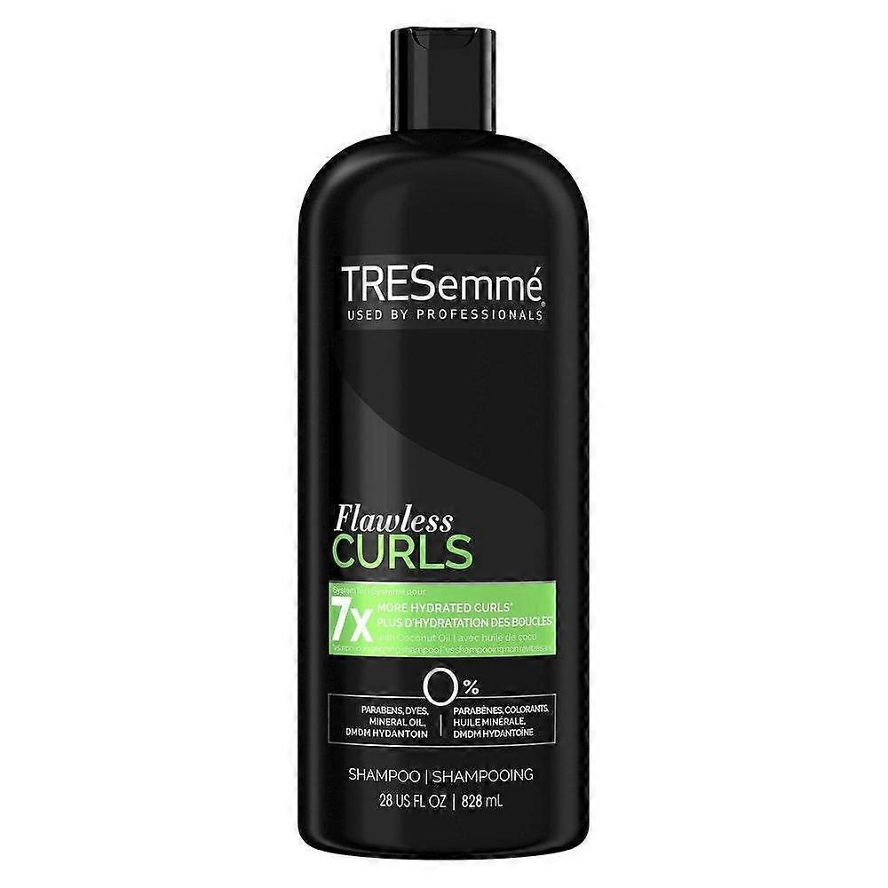Shampoo Tresemme Curl Hydrate Para Cabelos Cacheados, 28 Oz