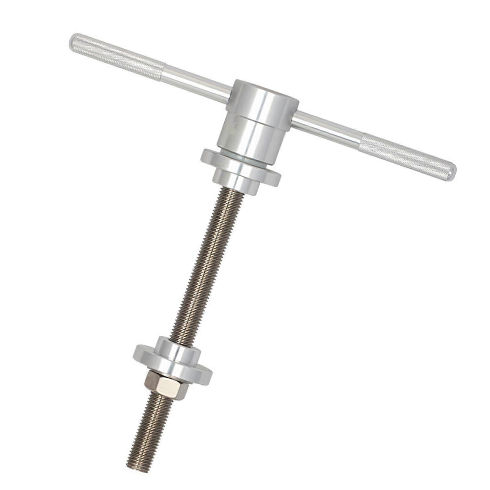 Compacts Bicycles Headsets Press Tool With Lubricated Ball Mechanism For Damage Without Bearing Installation Multicolor