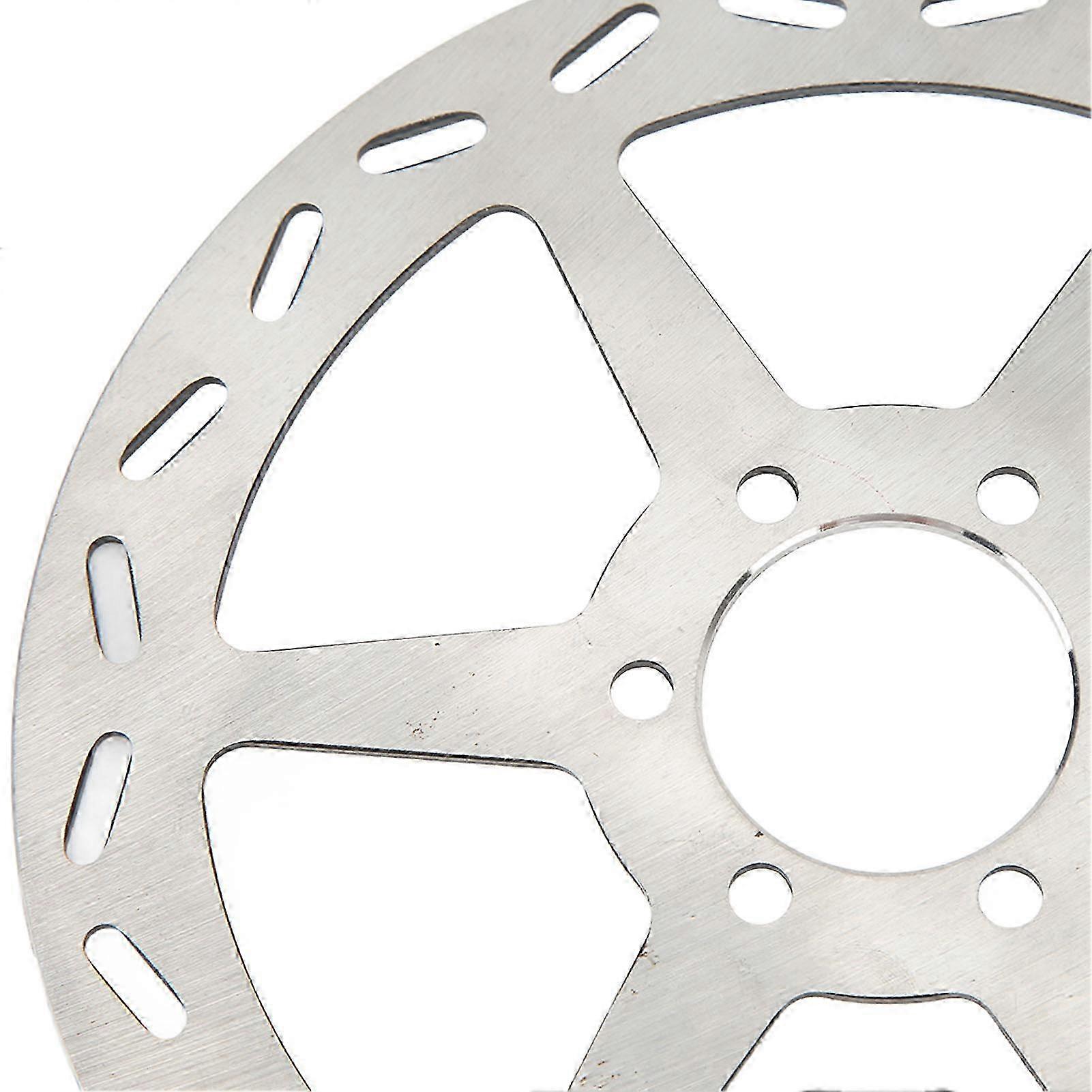 Rear Brake Disc and Pads Set for Baja DB30 180mm