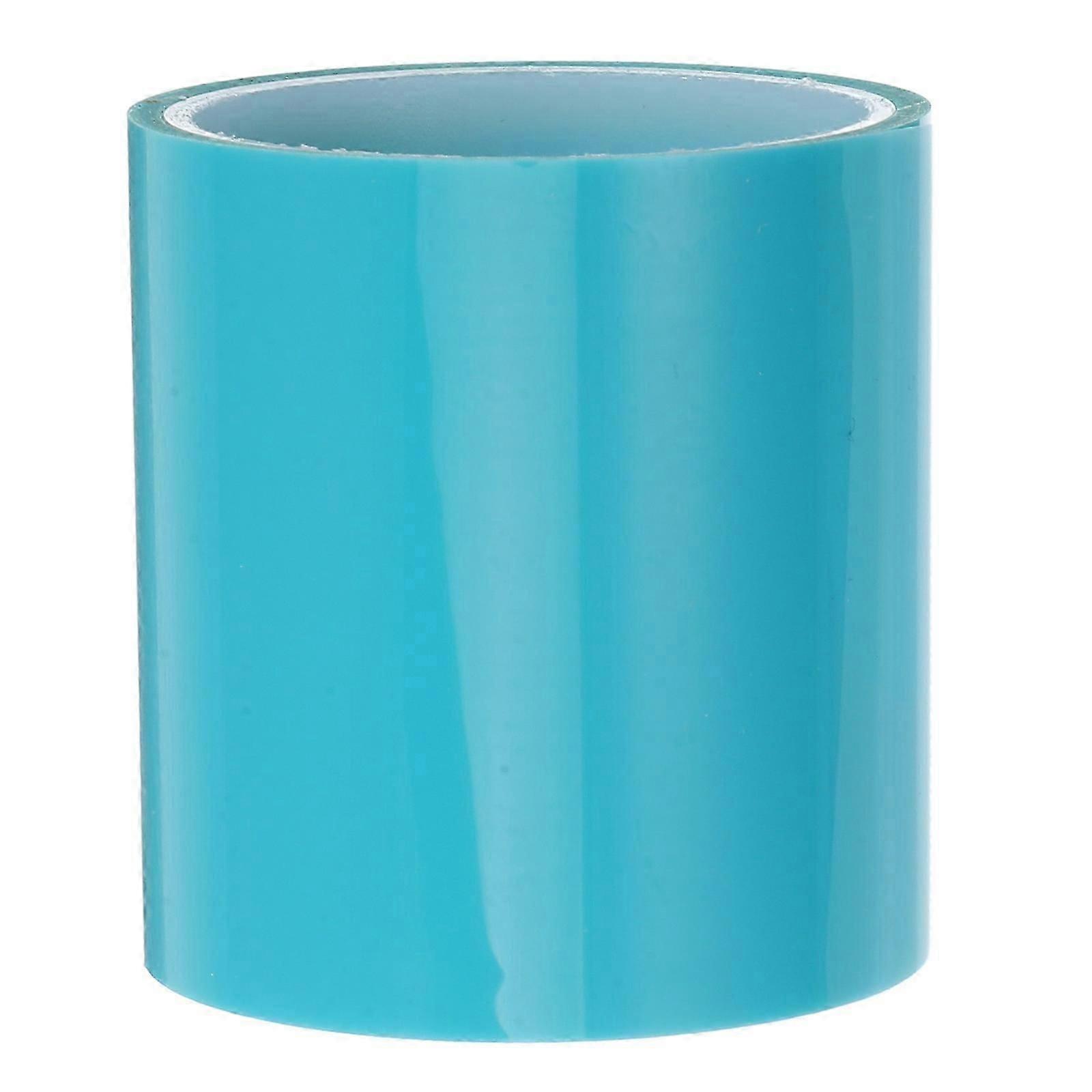 High Temperature Tape Uv Curing Resin Tape For Epoxy Resin Molding Diy Craft Projects No Residue 50mm 5m Long 1 Roll
