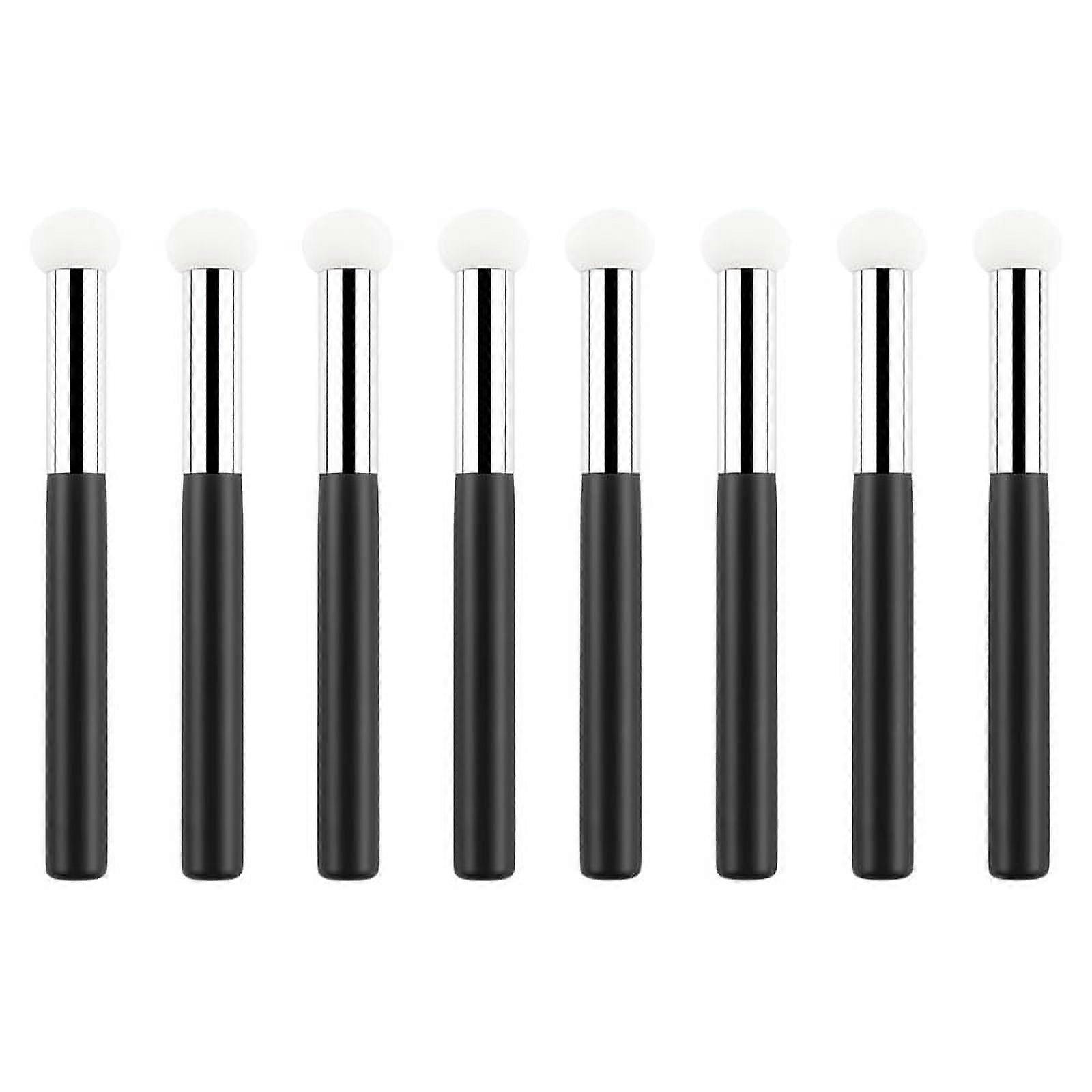 8 Pcs/Pack Sponge Applicators, Mini Paper Pouncers for Card Making,Blending Card Making Crafting Tools, for Inking Needs