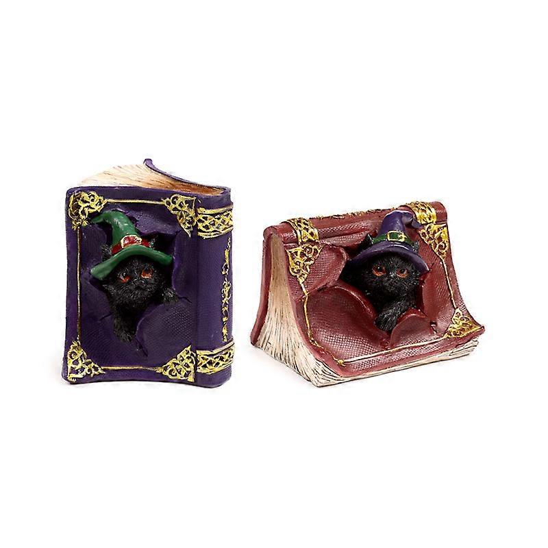 Witches Cat - Mischievous Spell Book 1 Pack